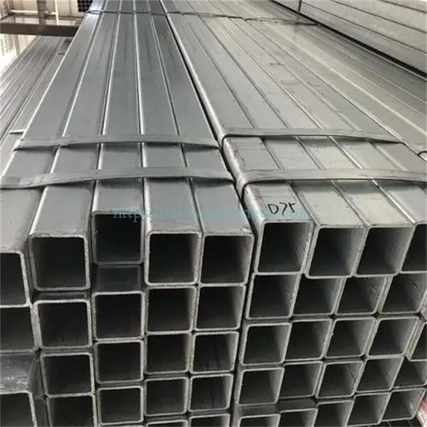 Galvanized Steel Tube&Pipe